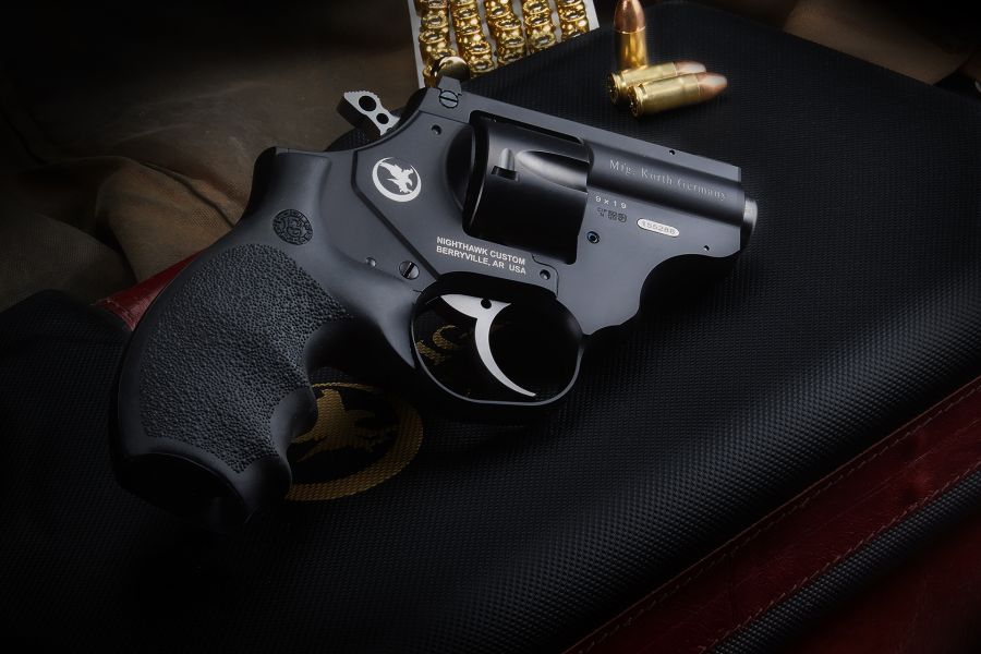 Korth Sky Hawk 9mm