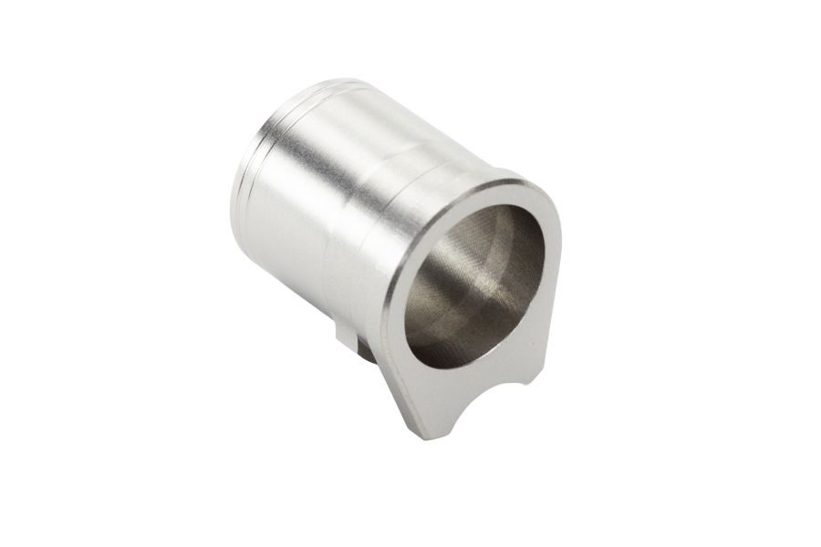 Match Grade 1911 Barrel Bushing, Government, Oversized Lug, Stainless