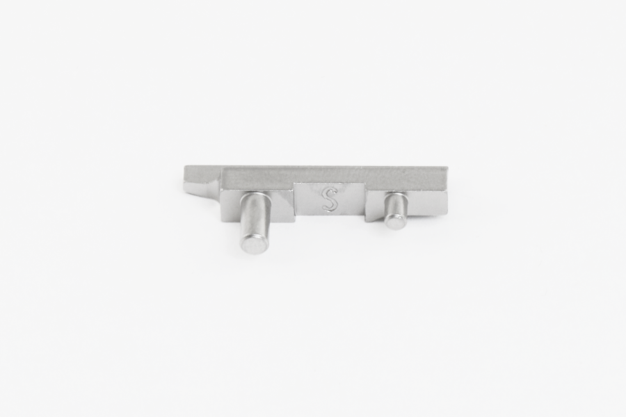 Nighthawk Fully Machined Ejectors, 10mm, Carbon Steel 
