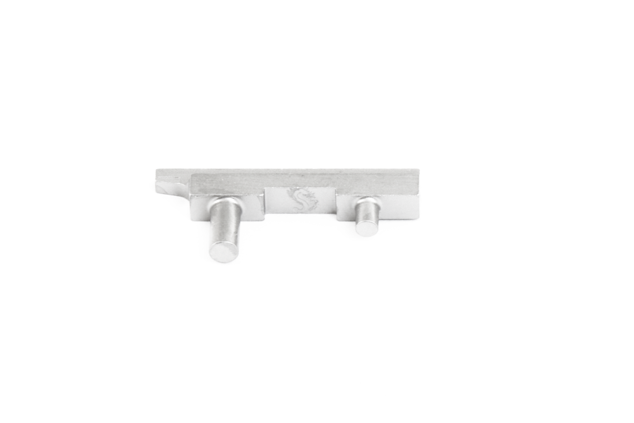 1911 Ejector, .45 ACP, Stainless, Fully Machined