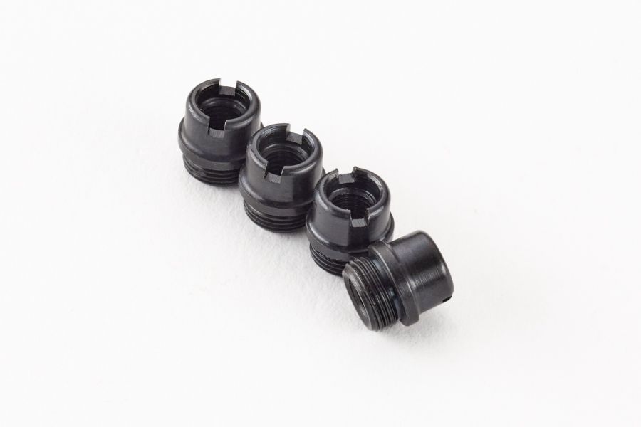 1911 Standard Grip Bushings, Carbon