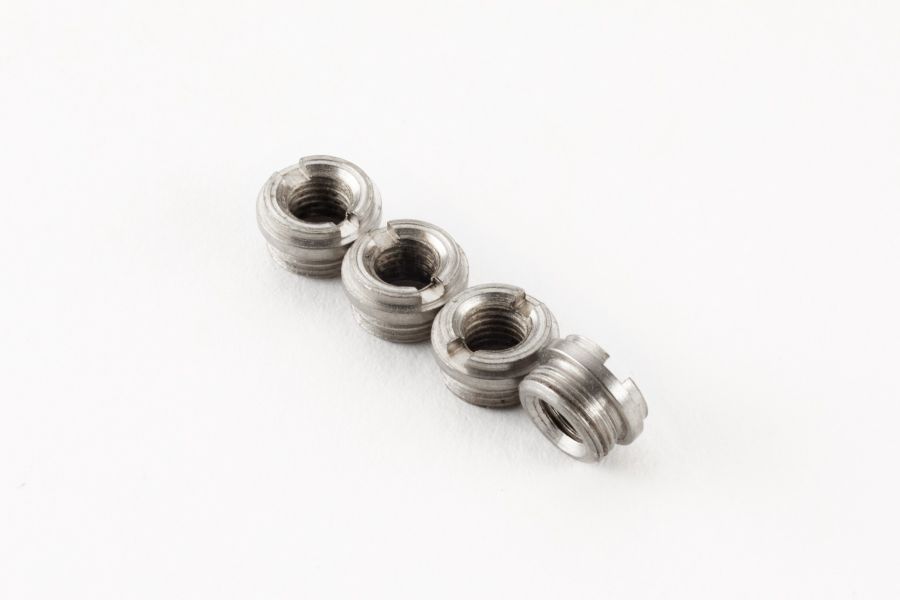 1911 Standard Grip Bushings, Stainless