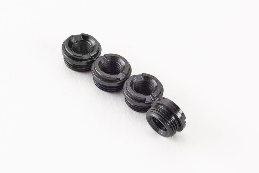 1911 Thin Grip Bushings, Carbon