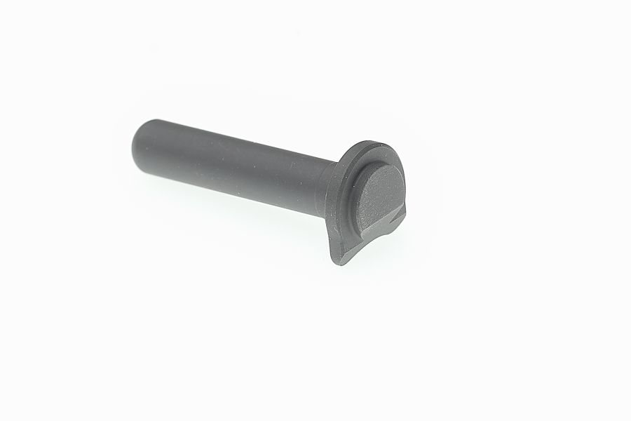 Solid 1911 Guide Rod, Relief Cut, Government, Carbon