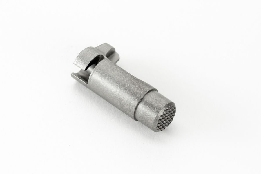 1911 Extended Magazine Release, Stainless
