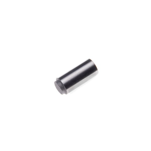 1911 Guide Rod Plug, Checkered Face, Commander, Stainless