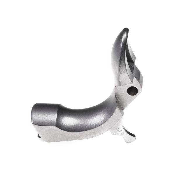 1911 Beavertail Grip Safety, Stainless