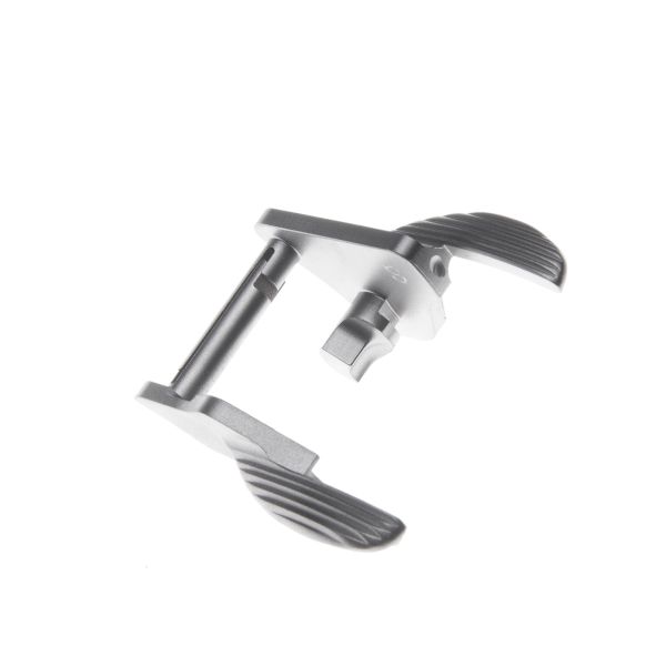 1911 Thumb Safety, Ambidextrous, Stainless