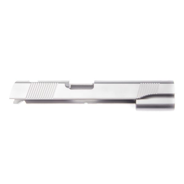 1911 Slide, Government, .45 ACP, Top, Front & Rear Serrations