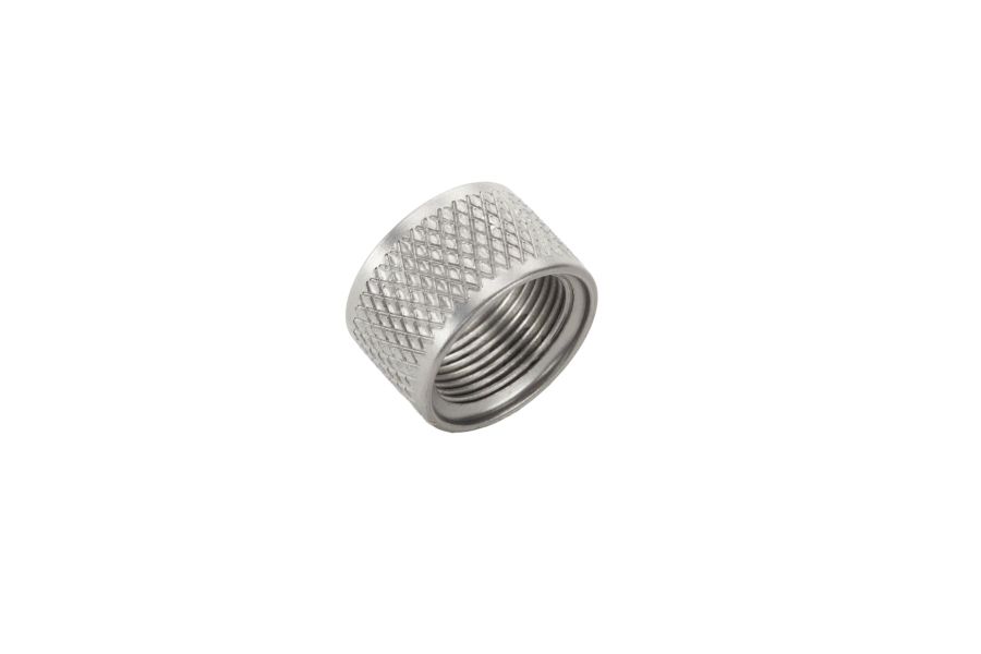 1911 Thread Protector, .578x28 Threads, .45 ACP, Stainless