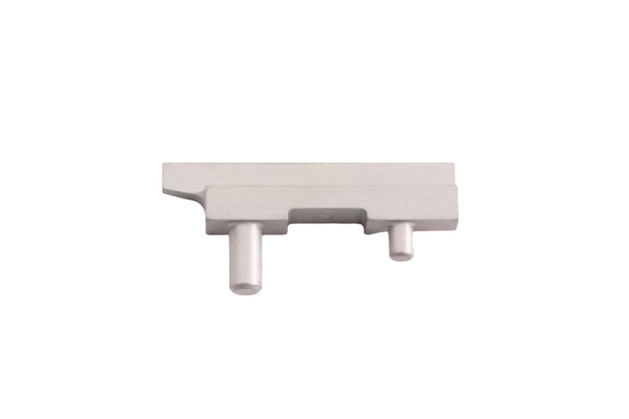 Nighthawk Fully Machined Ejectors, 10mm, Stainless Steel 
