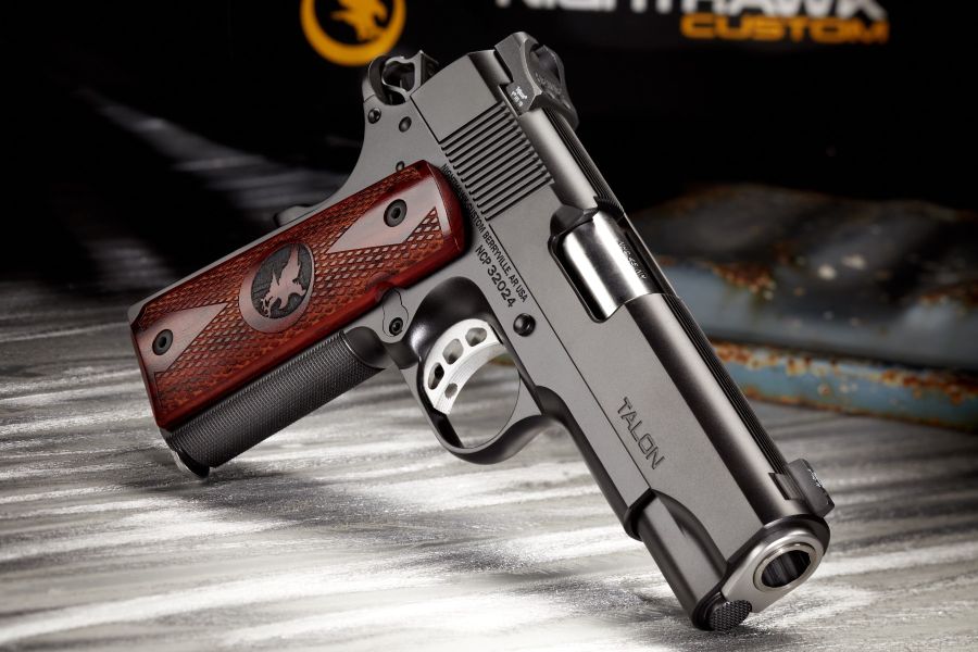 Talon II - CA