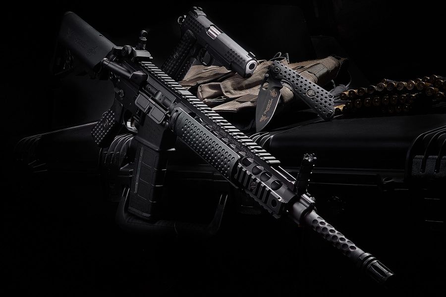 Nighthawk Custom / Knights Armament