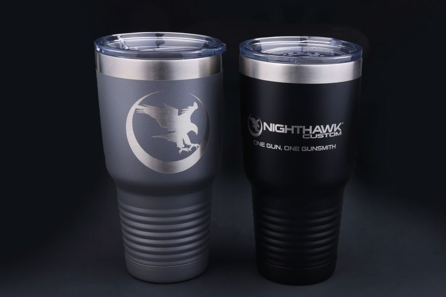 Nighthawk Custom 30 oz Tumbler