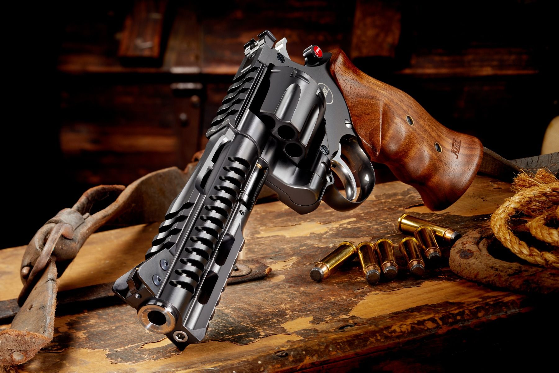 NXS 8-Shot .357 Magnum 6"