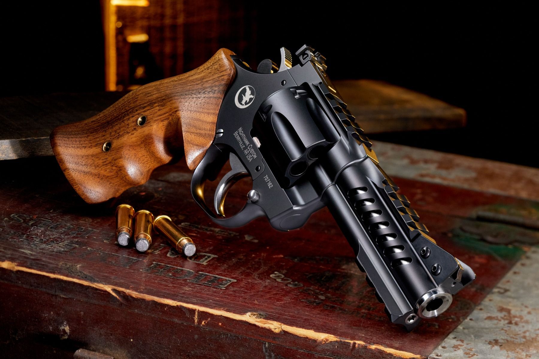 Ranger .357 Magnum