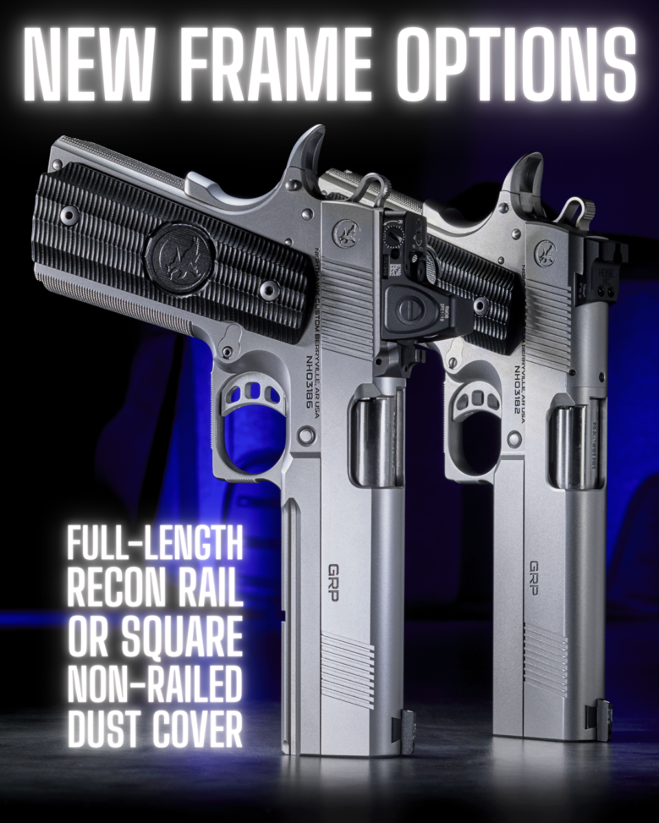 New Single Stack Frame Options