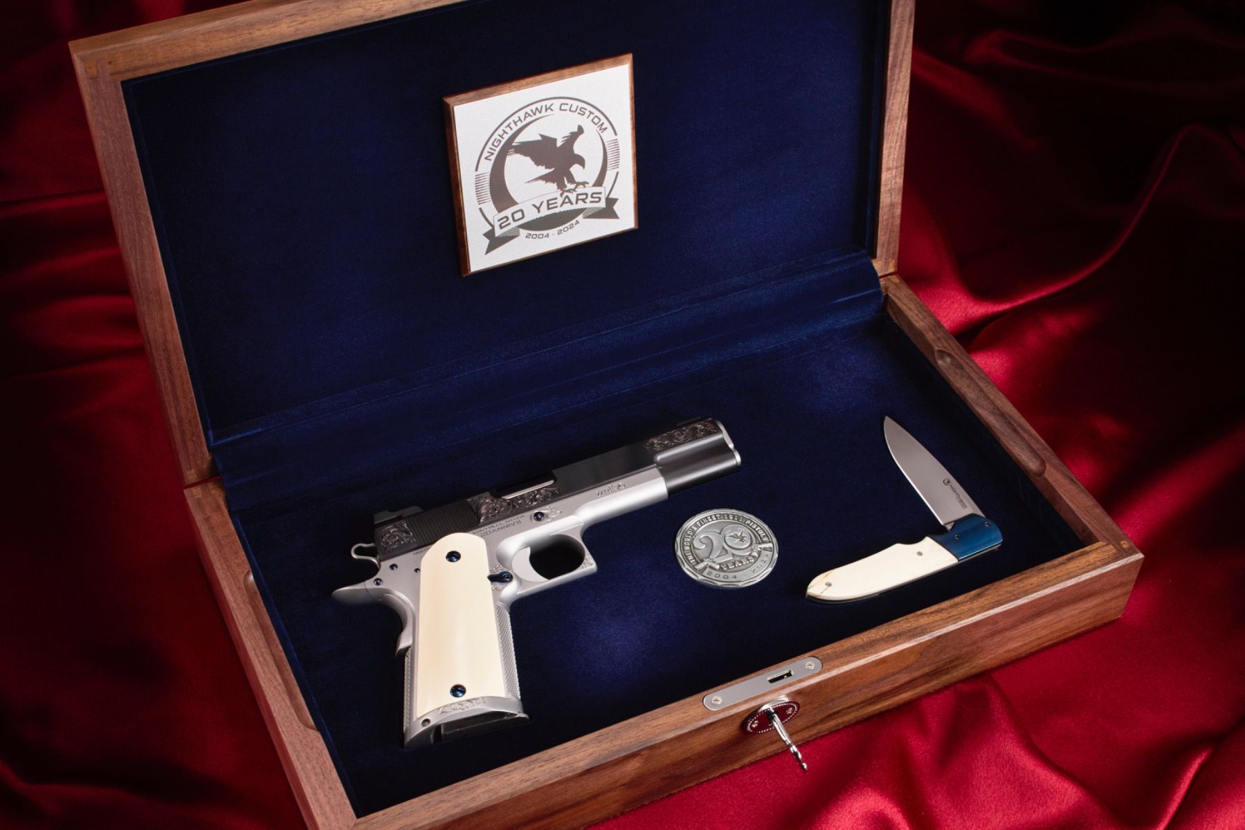 20th Anniversary Pistol