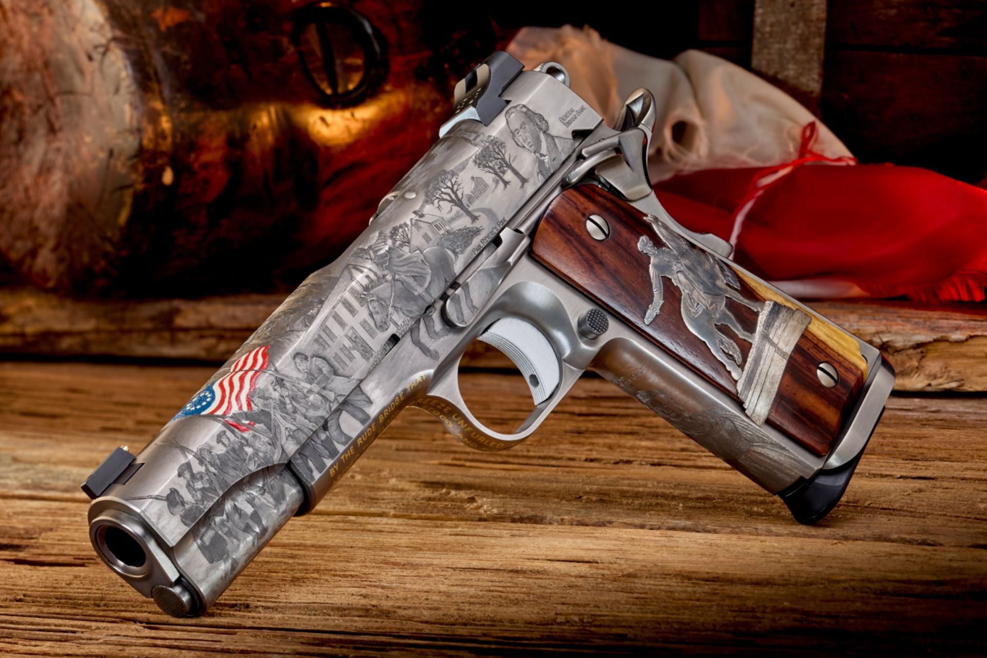"The Founding" - America's 250th Tribute