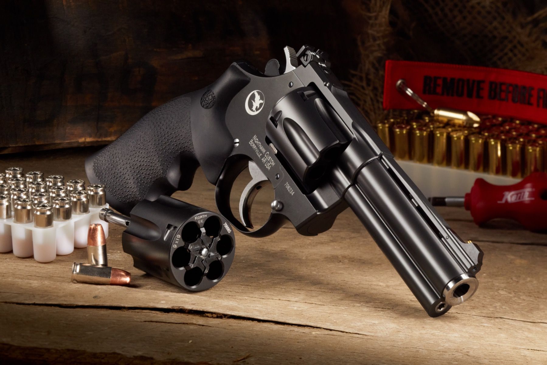 4" Mongoose .357 - CA
