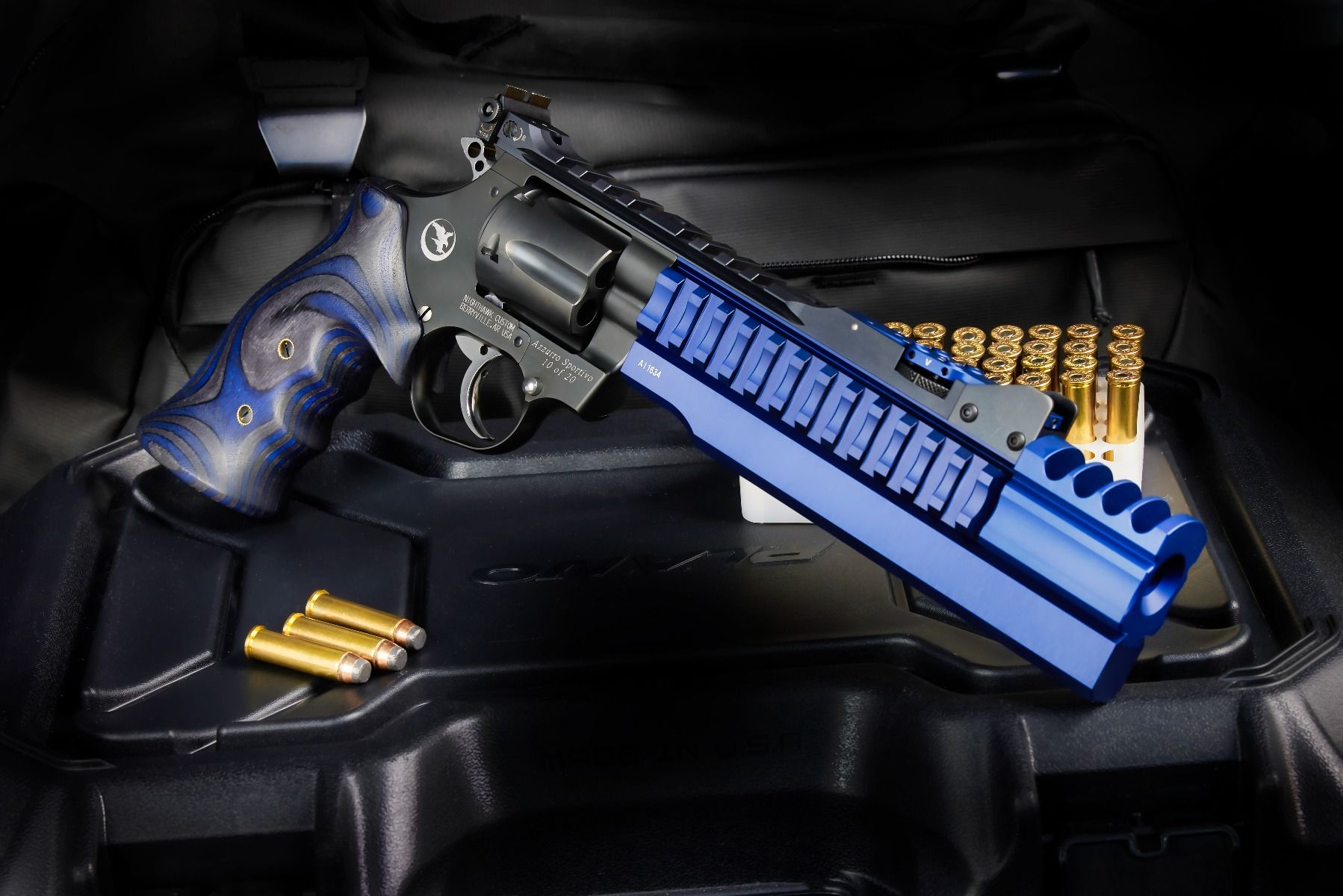 Korth Azzurro Sportivo Special Edition