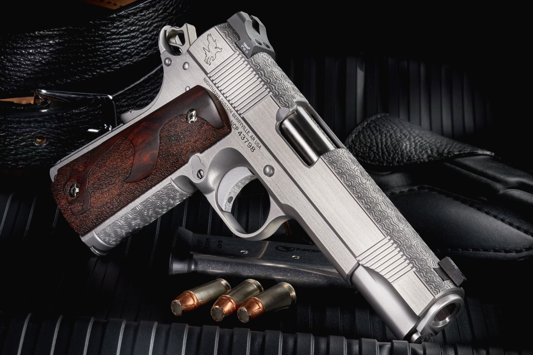 Complete Custom Stipple (CCS)