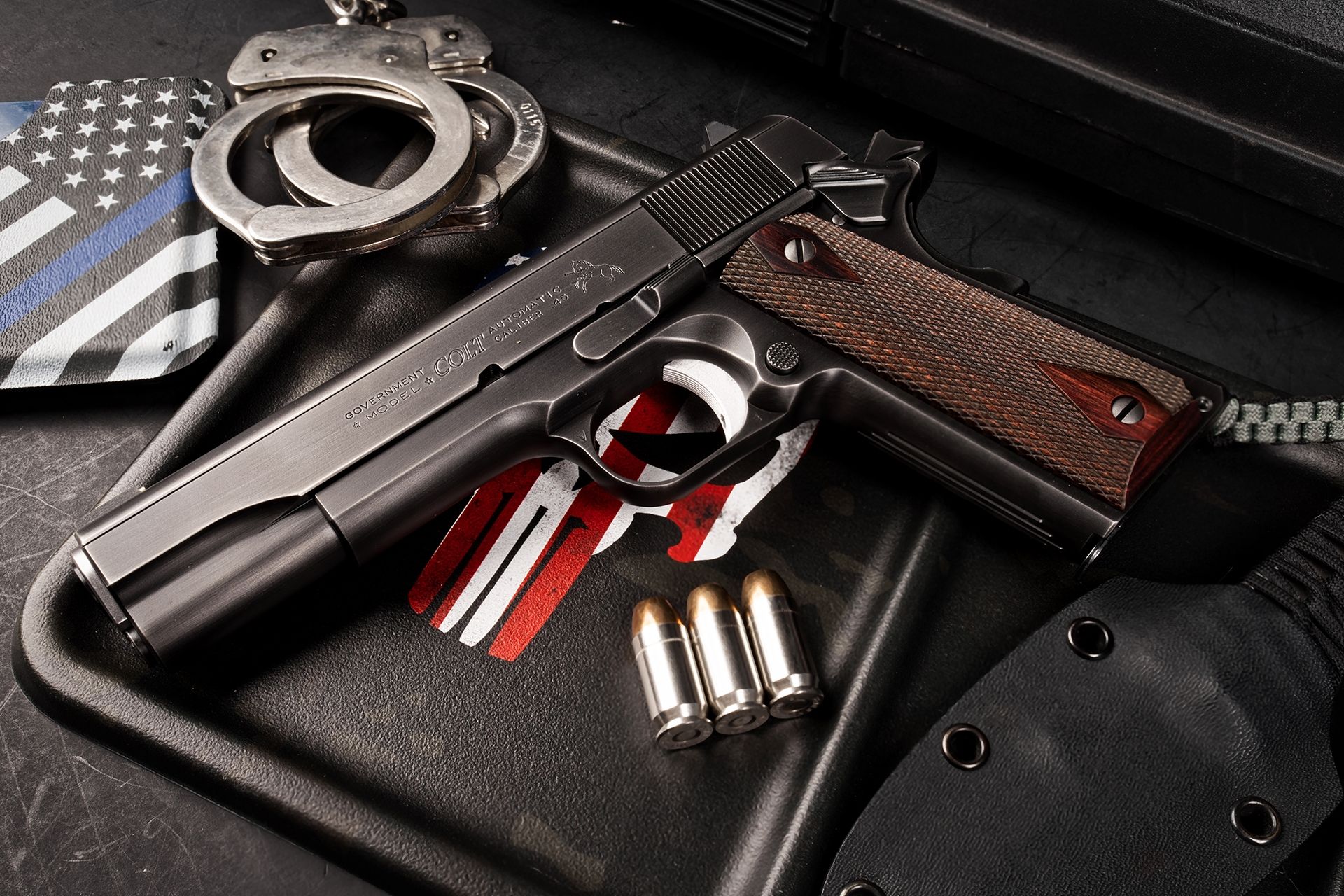 Colt Series 70