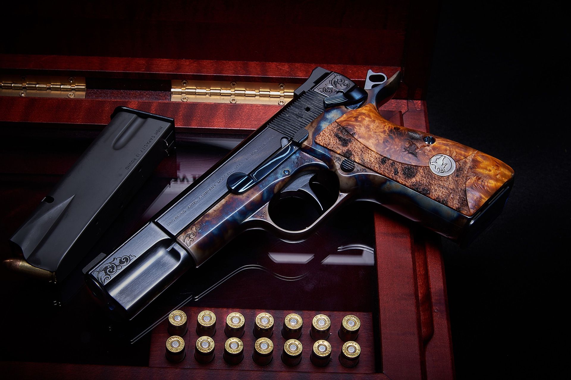 BROWNING HI POWER VIP I