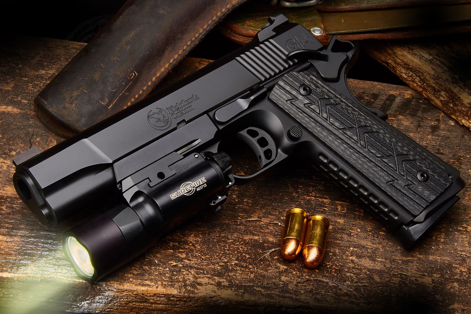 GA Precision Model