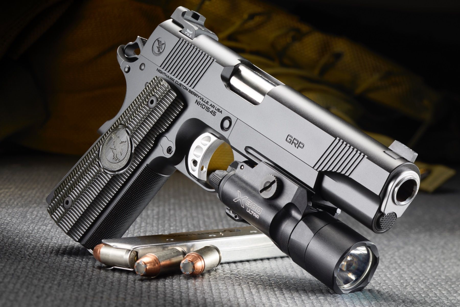 GRP Recon - CA