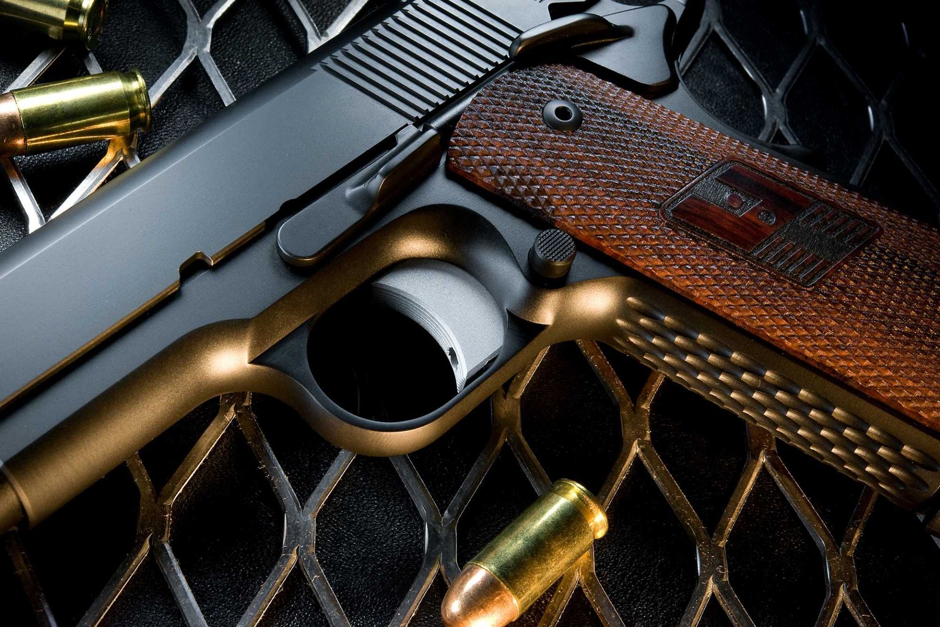Heinie Personal Defense Pistol (PDP)