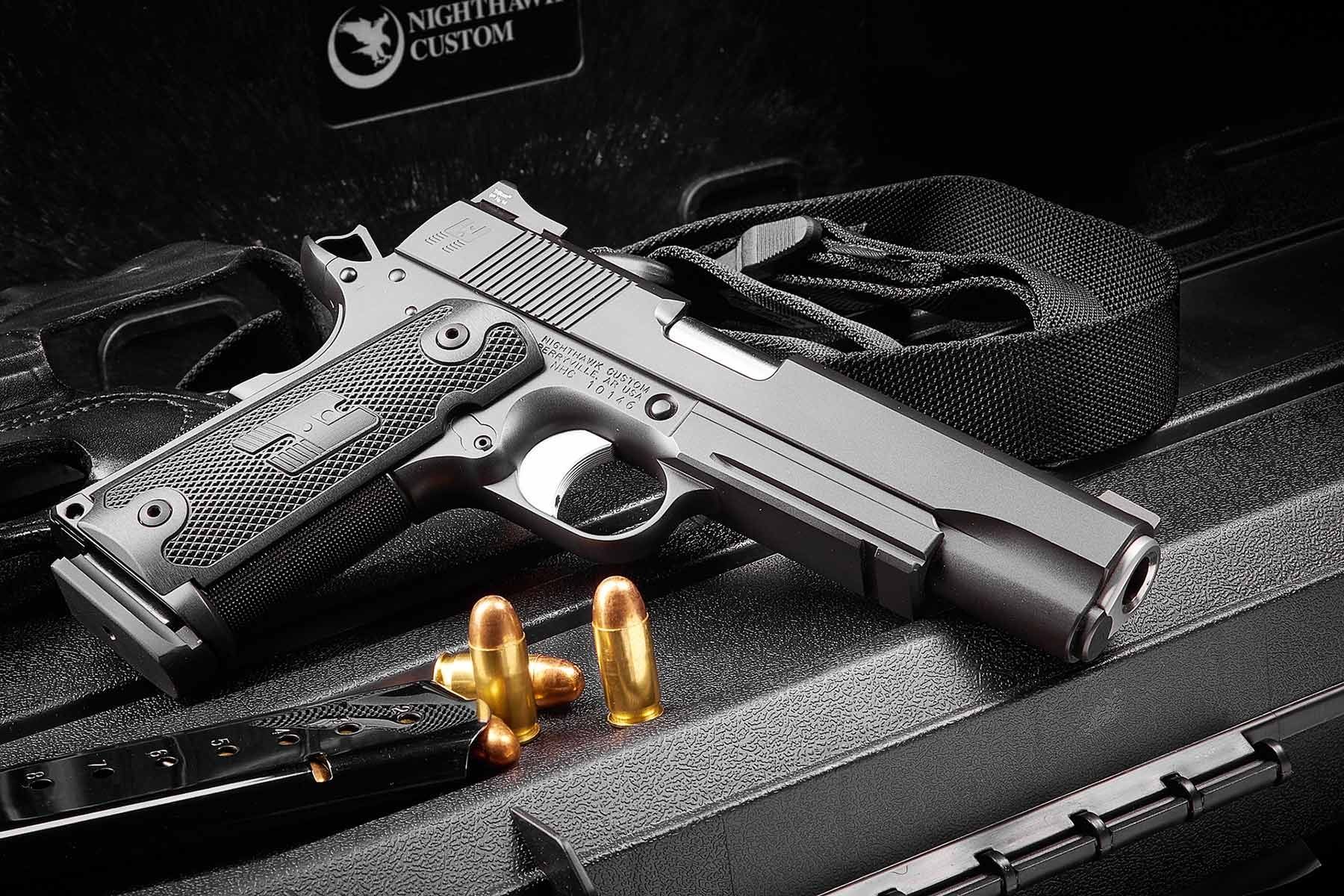 Heinie Tactical Carry RECON