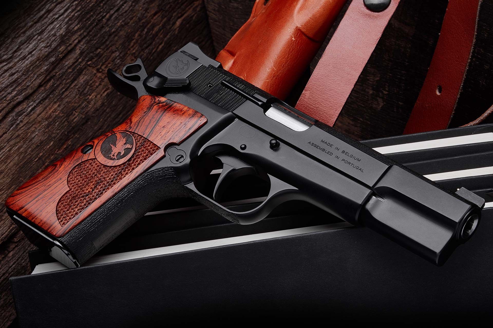 Browning Hi Power