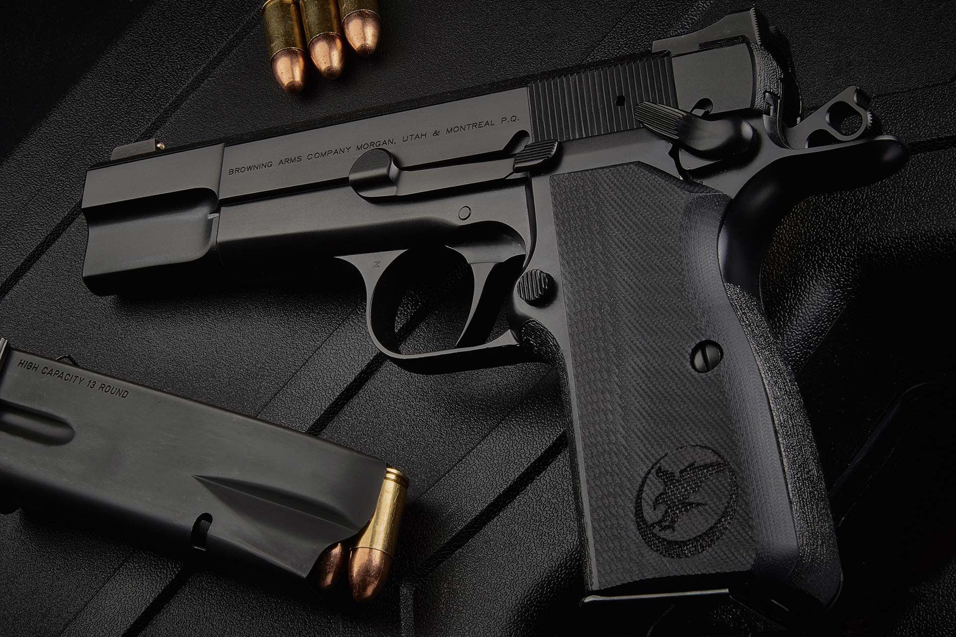 Browning Hi Power