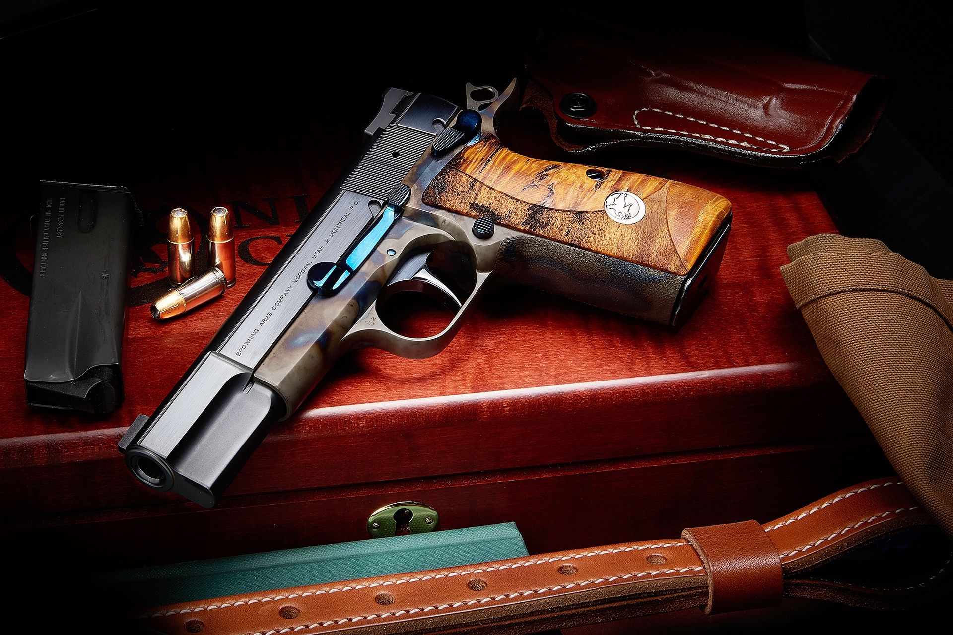 BROWNING HI POWER VIP II