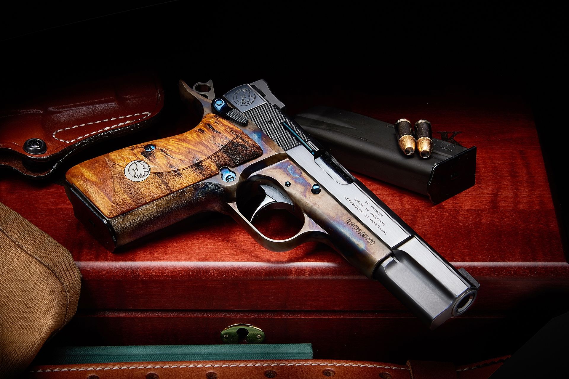 BROWNING HI POWER VIP II