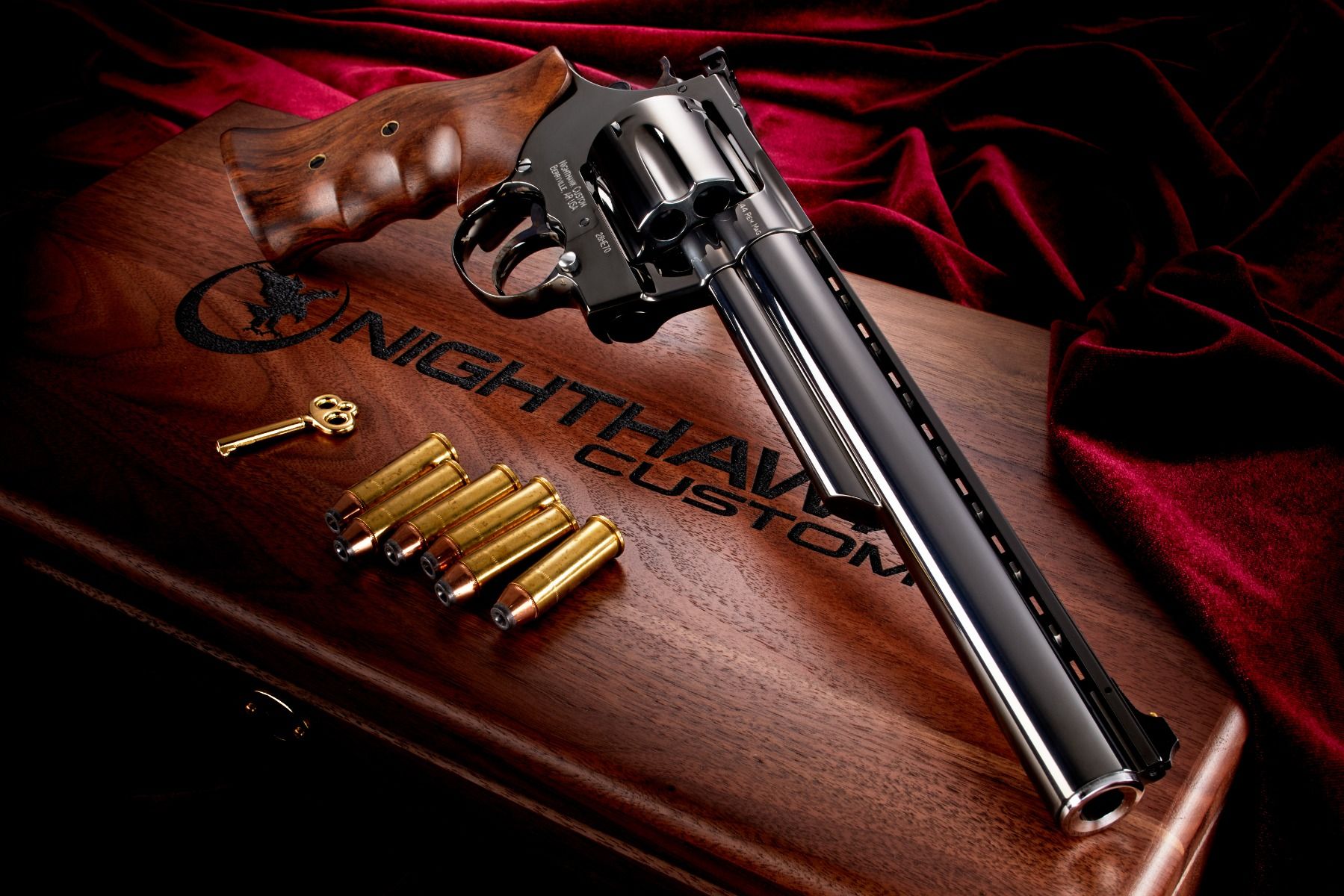 Callahan .44 Magnum 