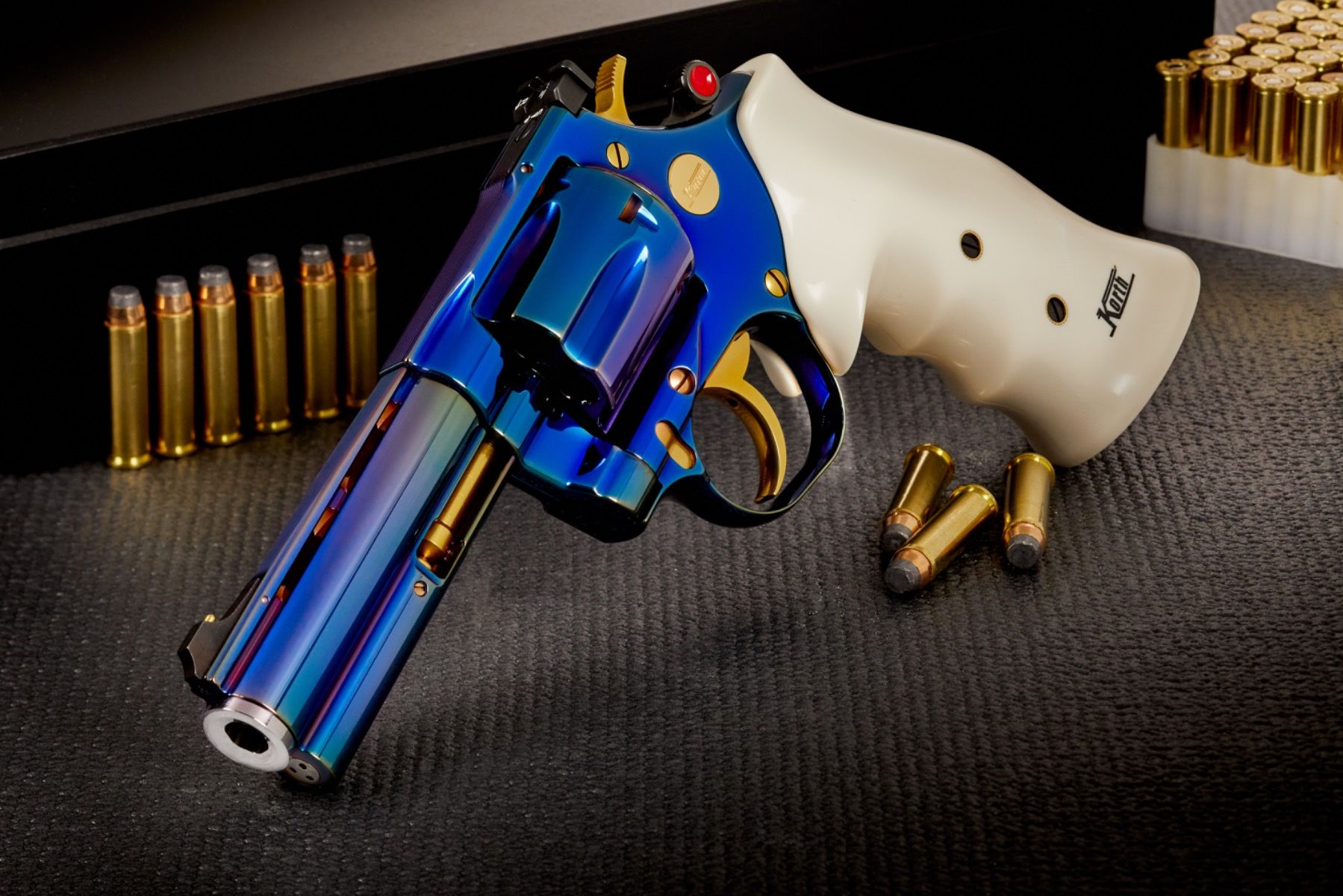 Korth Classic Revolver
