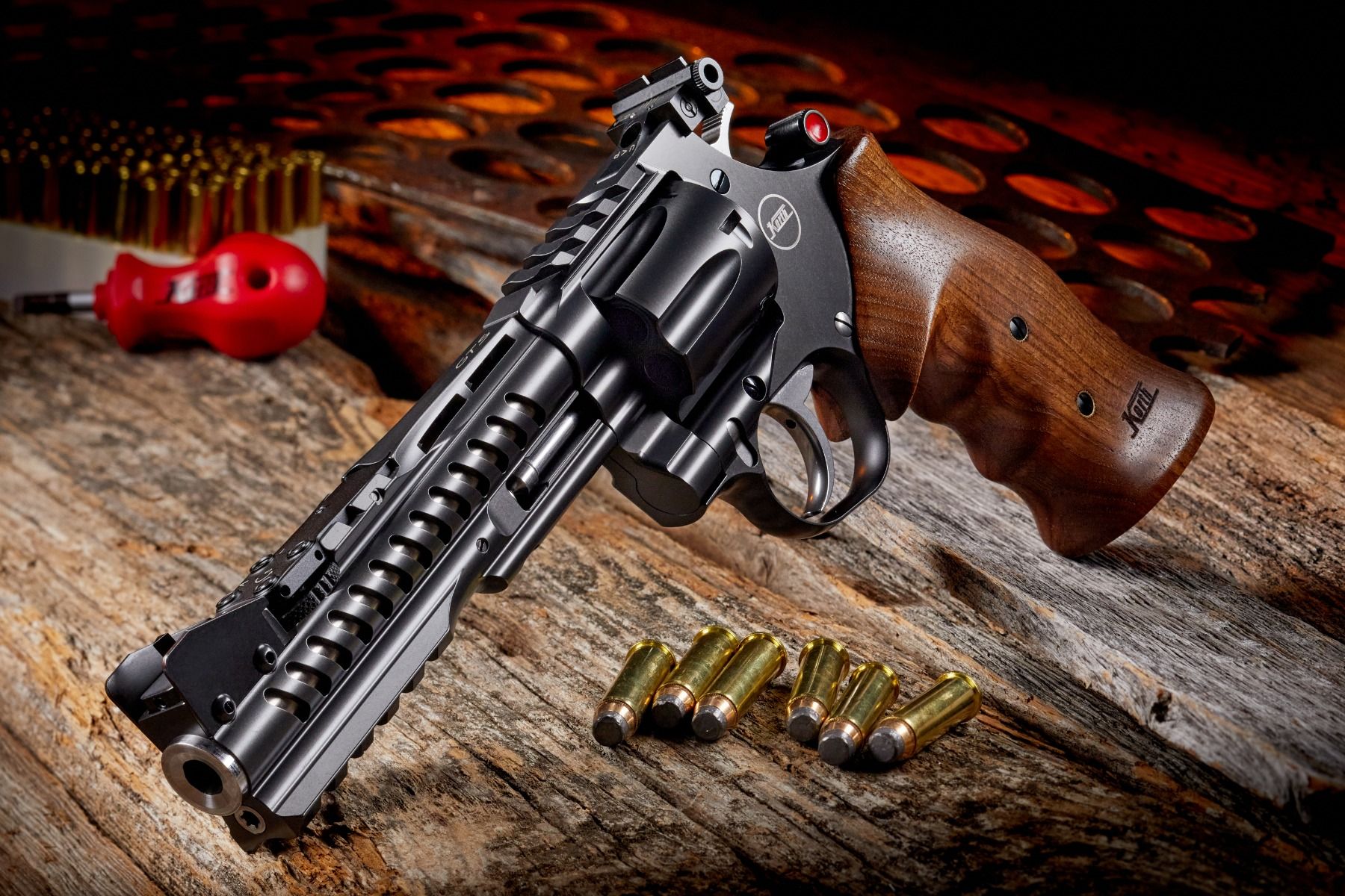 Super Sport - GTS .357 Magnum