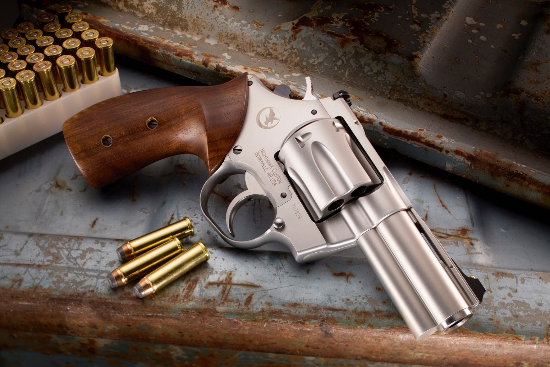 3" Barrel