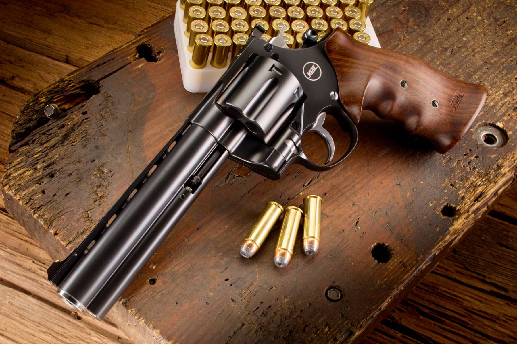 Mongoose .44 Magnum