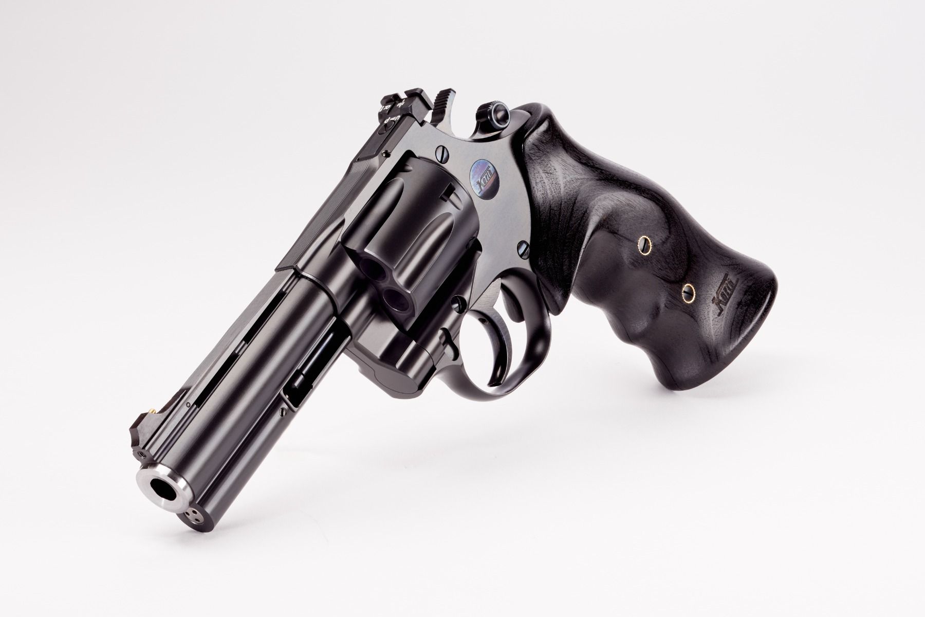 Korth Mongoose Blackout