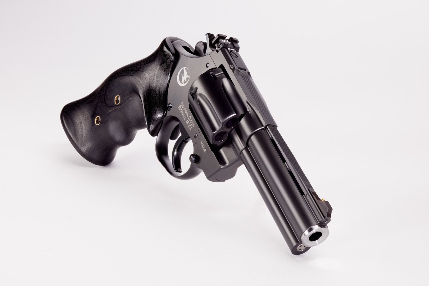 Korth Mongoose Blackout
