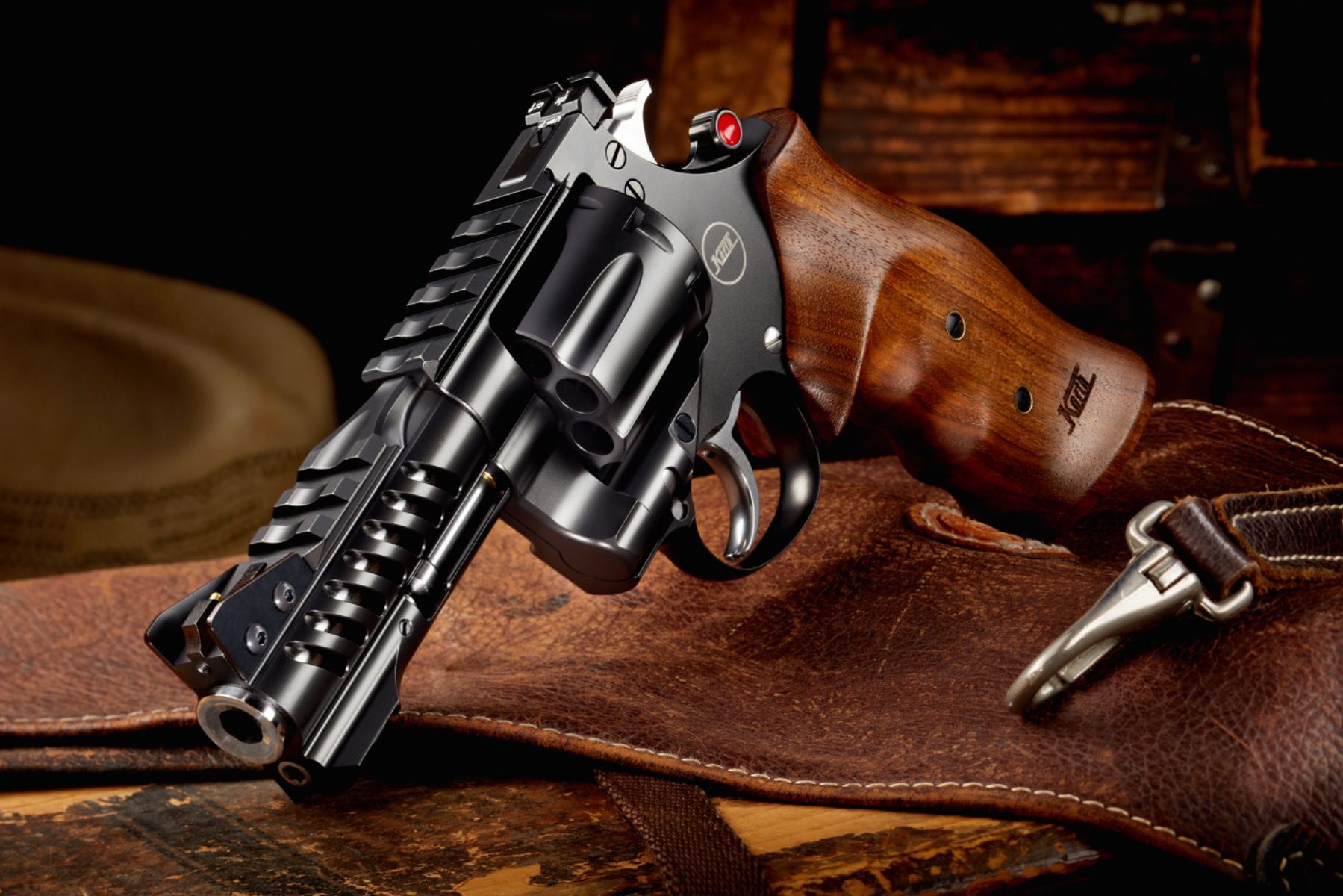 4" Barrel