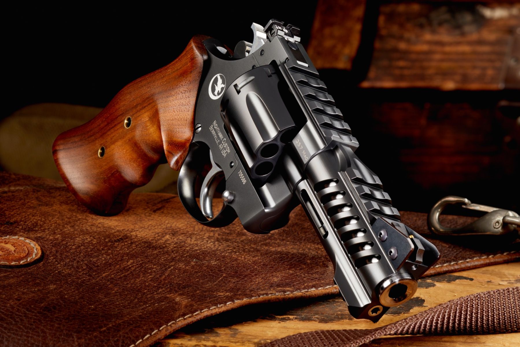 4" Barrel