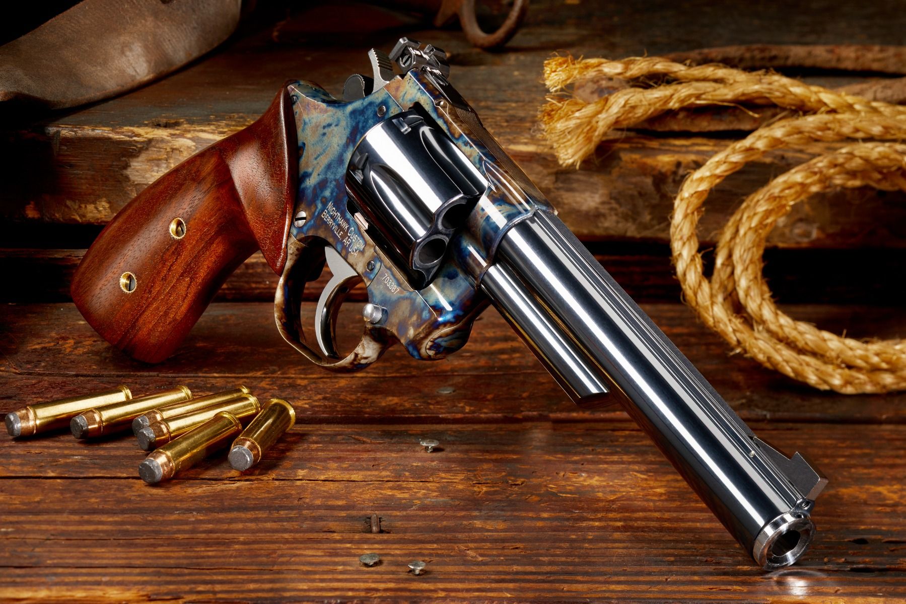 Vintage .357 Magnum 
