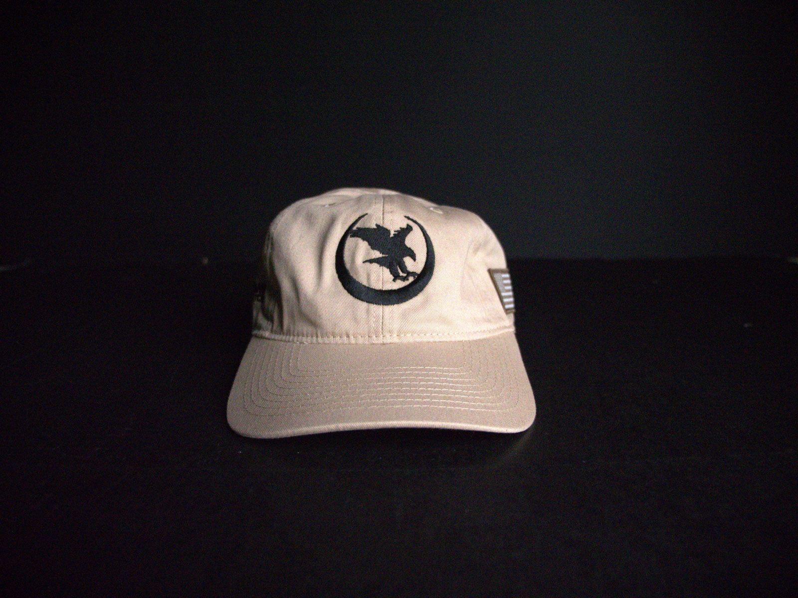 Nighthawk Tan Cap