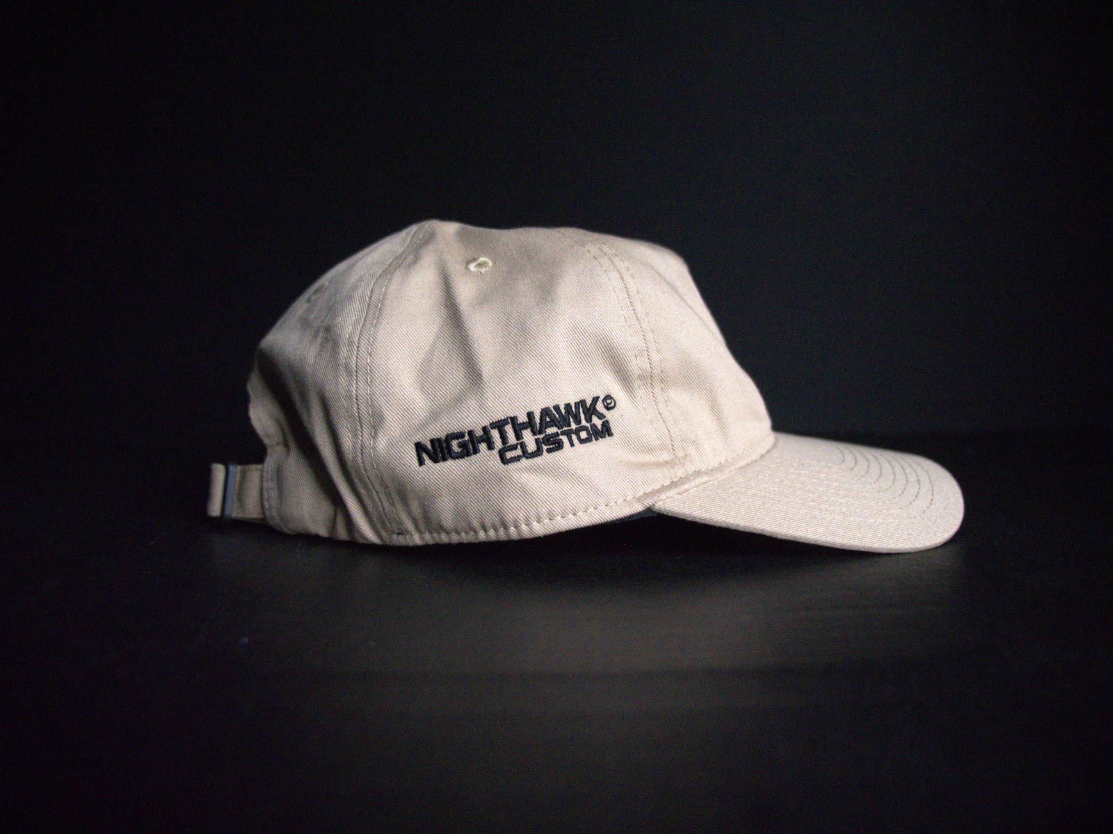 Nighthawk Tan Cap