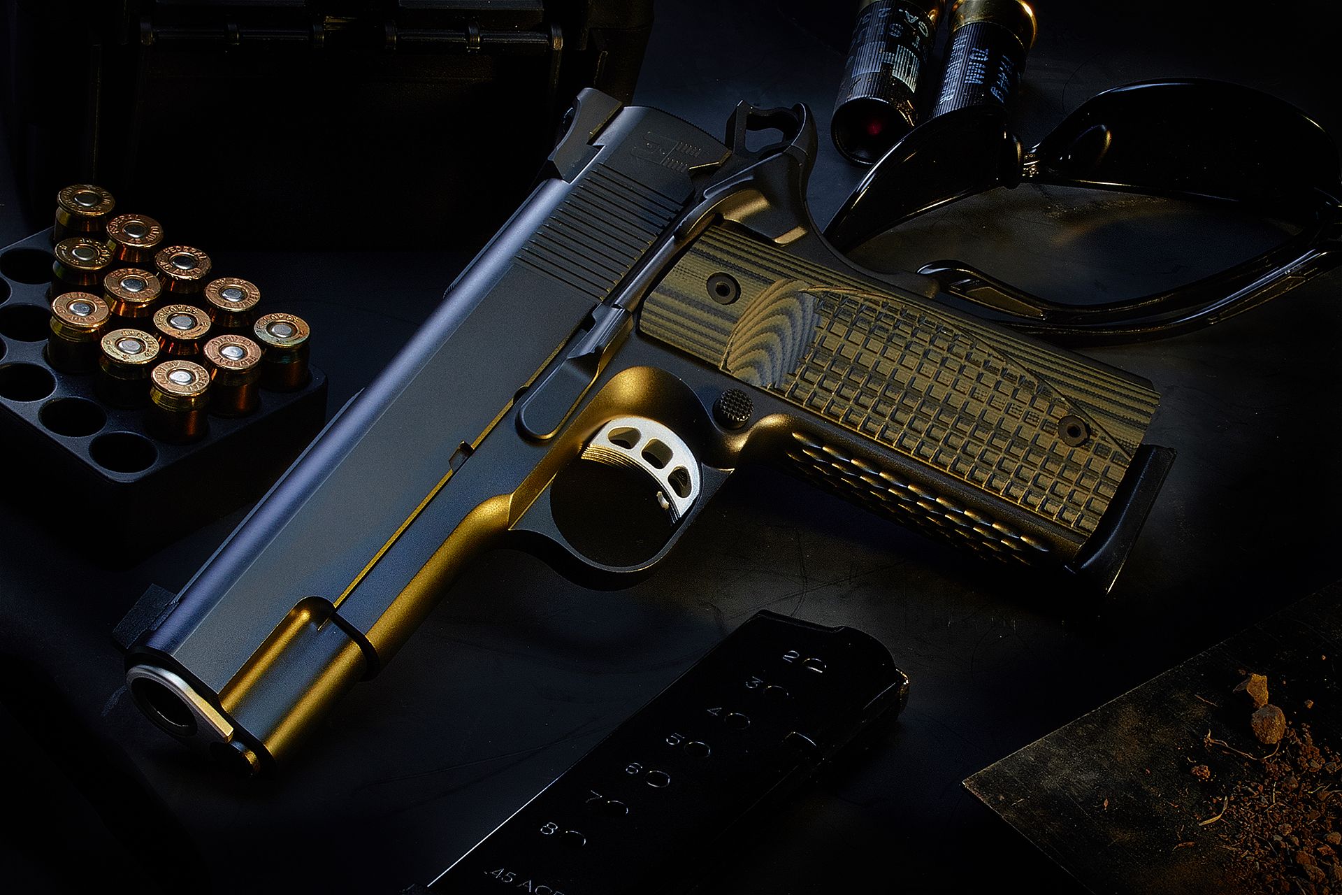 Heinie Personal Defense Pistol (PDP)