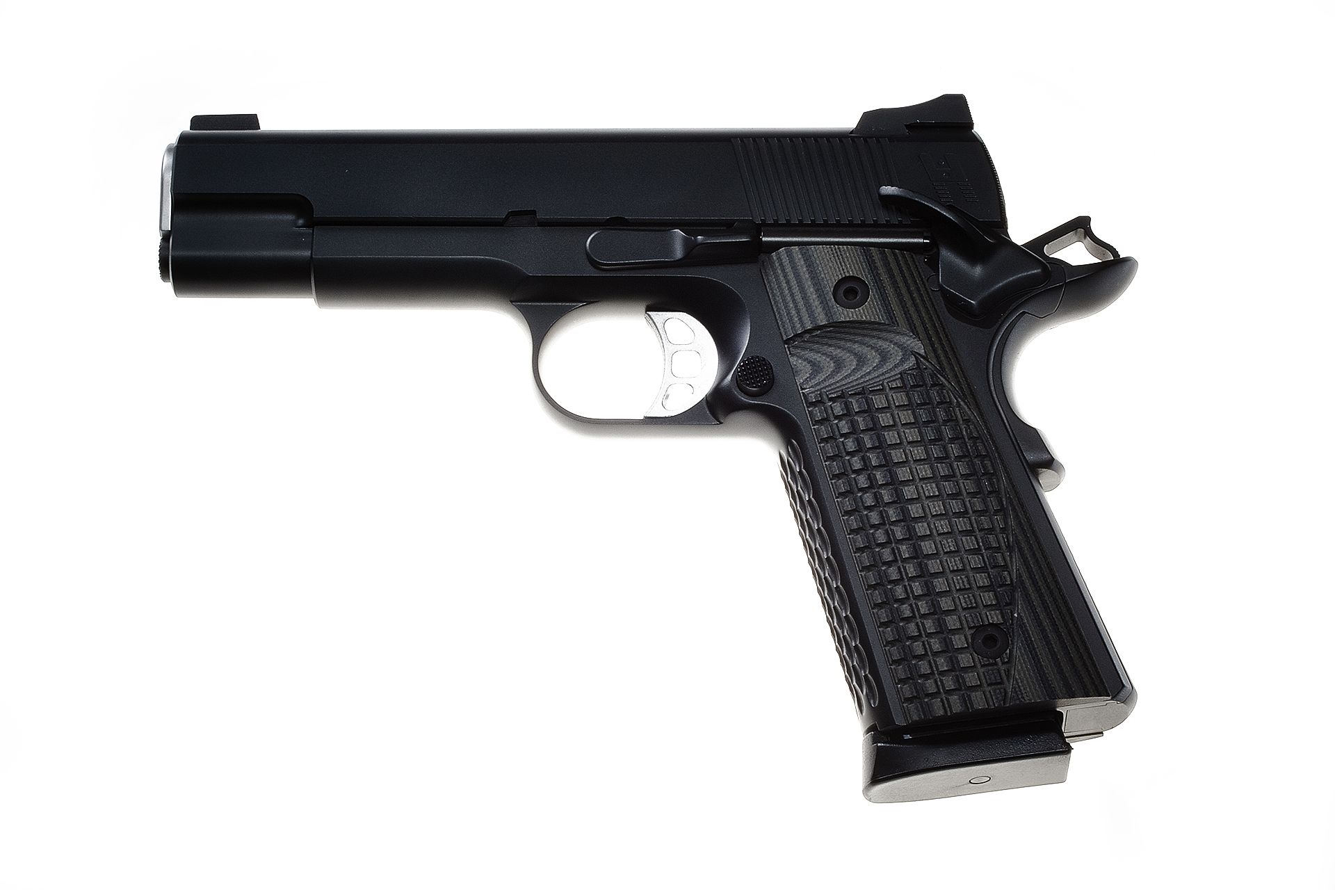 Heinie Personal Defense Pistol (PDP)